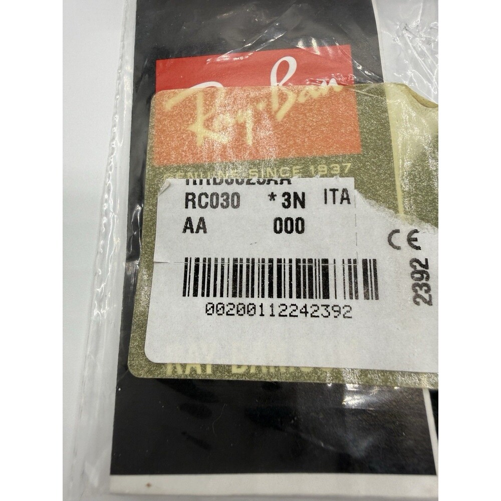 Ray-Ban Aviator Small RC030 3N AA000 Replacement Lenses 00200112242392 Italy OEM - Picture 6 of 10